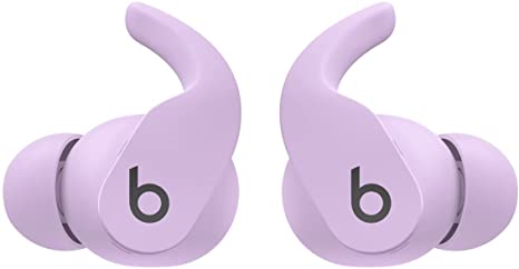 Beats Fit Pro – True Wireless Noise Cancelling Earbuds – Active Noise Cancelling - Sweat Resistant Earphones, Compatible with Apple & Android, Class 1 Bluetooth®, Built-in Microphone - Stone Purple