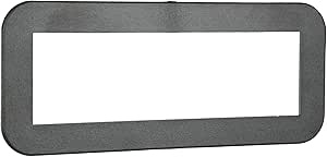 Metra 89-30-0750 Universal Din Trim 3/4-Inch Border