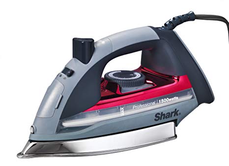 Shark Lightweight Professional Steam Iron (GI305)