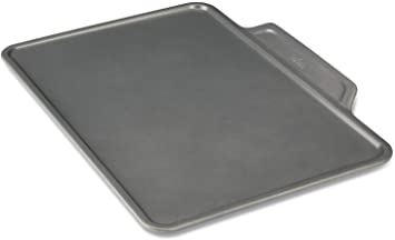 All-Clad J2574364 Pro-Release cookie sheet, 17 In x 11.75 In x 1 In, Grey