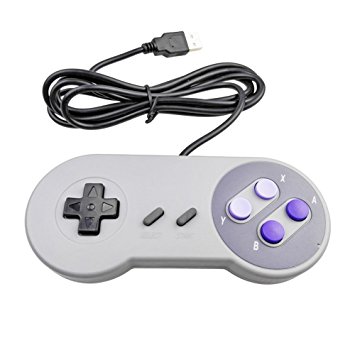 Generic Super Nintendo Classic Controller for PC