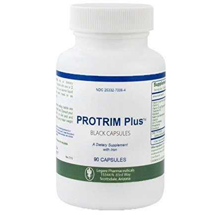 Protrim Plus - Appetite Controller, Reduces Carb & Sugar Craving