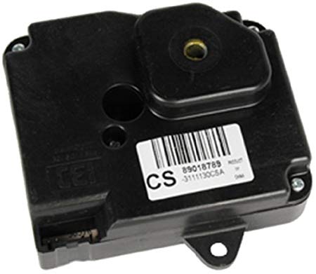 ACDelco 15-73428 GM Original Equipment Temperature Valve Actuator Assembly