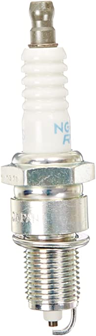 NGK (2015) BPR2ES SOLID Standard Spark Plug, Pack of 1