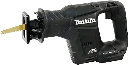 Makita Djr188zb 18v Lxt Brushless Reciprocating Saw Black