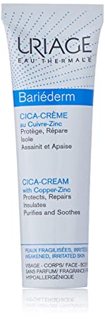 Uriage Bariederm Cica-creme 1.35 Oz.