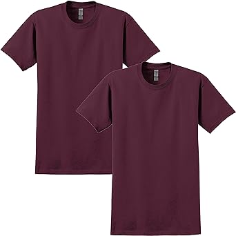 Gildan Adult Ultra Cotton T-shirt, Style G2000, Multipack