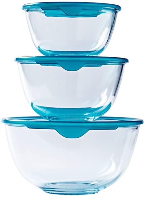 Pyrex Prep & Store Set 3Pc