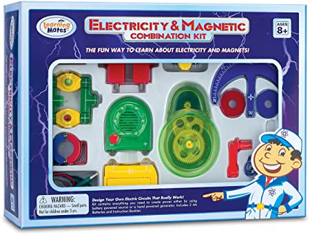 Popular Playthings Electricity and Magnetic Combination Kit