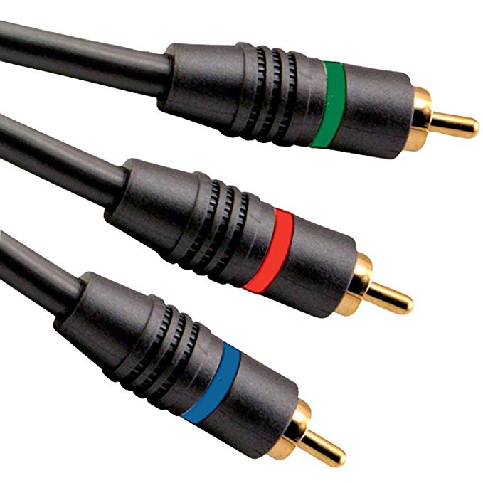 Axis 41218 Component Cables (25 Ft)