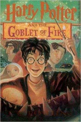 Harry Potter and the Goblet of Fire (rlb)