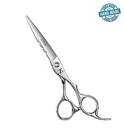 Professional Baber Hair Cutting Scissors Shears, P2-6.25''