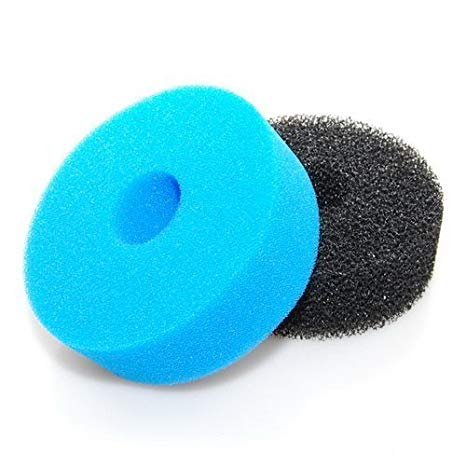 Jebao Replacement Filter CF-10 bio Pressure UV Filter, Blue/Black