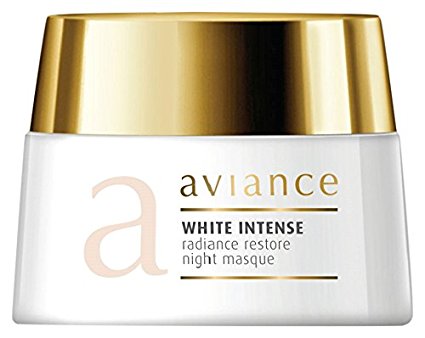 Aviance White Intense Radiance Restore Night Masque, 40g