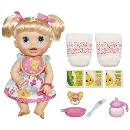 Baby Alive Real Surprises Baby Doll (Discontinued by manufacturer)