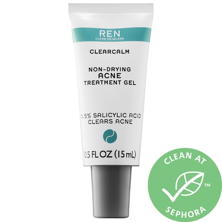 ClearCalm Non-Drying Acne Treatment Gel