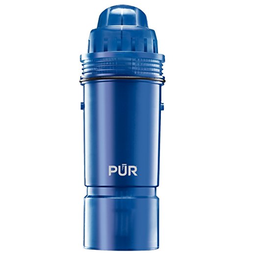 PUR 2-Stage Water Pitcher Replacement Filter, 2-Pack