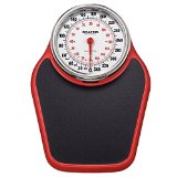 Salter 200 Academy Professional Mechanical Scale Red and Black