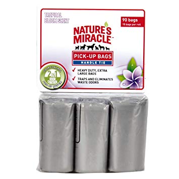 Nature's Miracle Pick-Up Bags