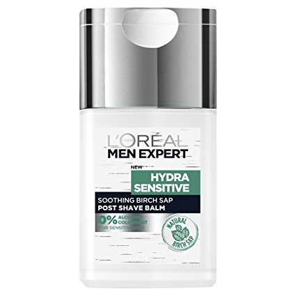 L'Oreal Men Expert Hydra Sensitive After Shave 125ml