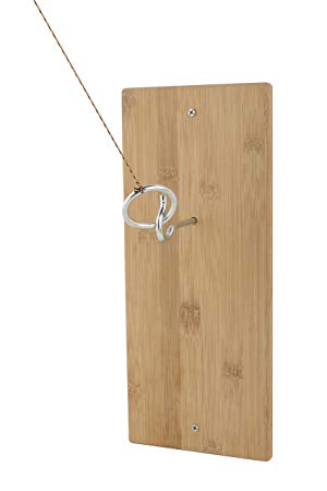 National Hardware Ring Toss Hook and Ring Indoor/Outdoor Game