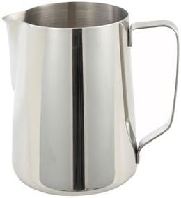 Winco WP-50 50-Oz Pitcher, Stainless - Catering Metal Pitchers-WP-50