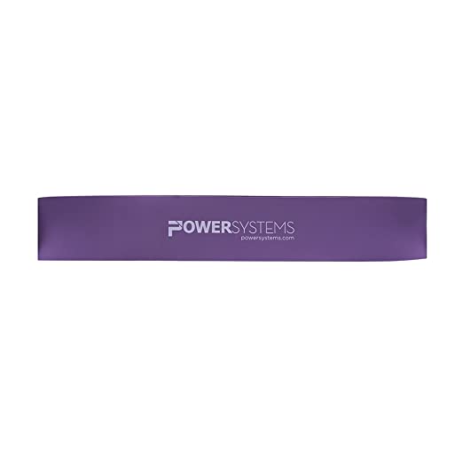 Power Systems 84823 Versa-Loop Resistance Band, Purple, Extra Heavy