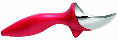 Tovolo Tilt Up Ice Cream Scoop - Candy Apple