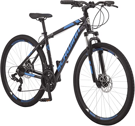 Schwinn GTX Comfort Hybrid Bike