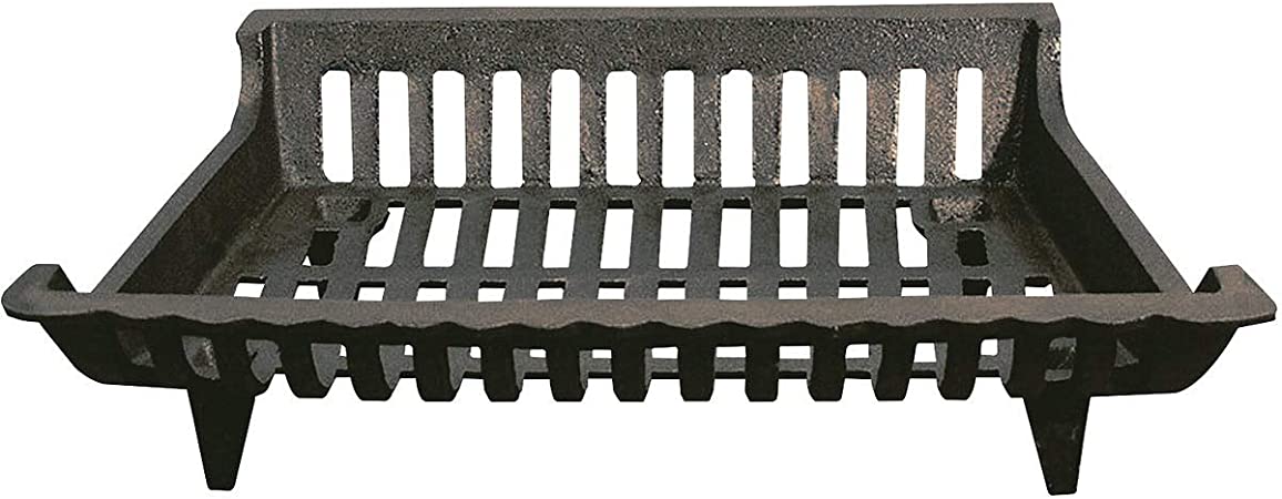 Do It Best Imports 1330129 Cast-Iron Fireplace Grate