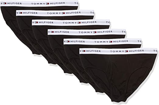 Tommy Hilfiger Men's Underwear Multipack Cotton Classic Briefs