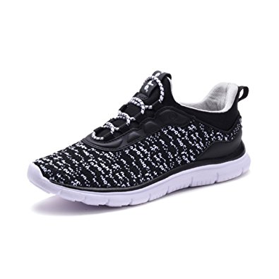 COODO Boy's Lightweight Breathable Sneakers Easy Walk Casual Sport Shoes Shoes