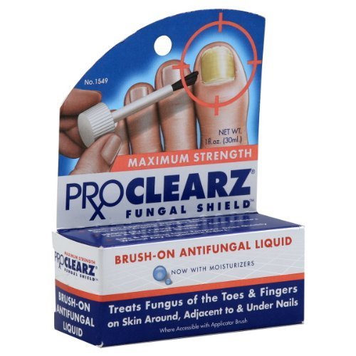 Pro Clearz Fungal Shield 1 OZ by Profoot