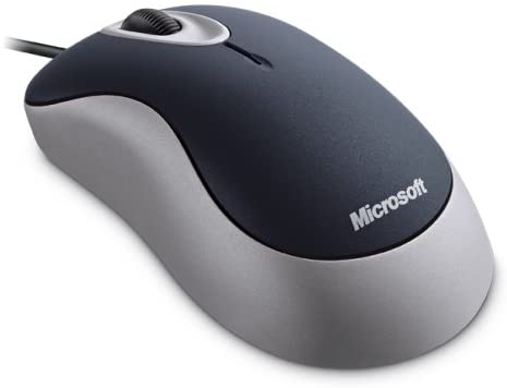 Microsoft Comfort Optical Mouse 1000- Black Pearl ( 69H-00001 )