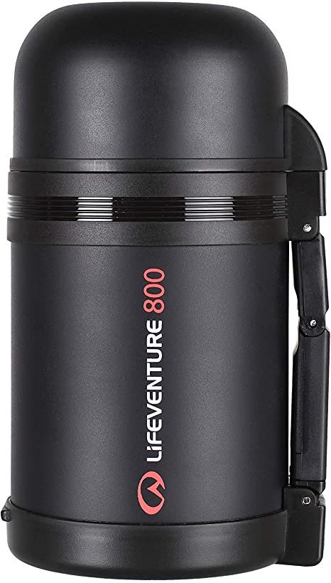Lifeventure Wide Mouth 750ml Vacuum Flask