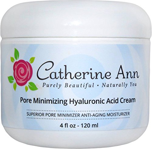 Catherine Ann Pore Minimizer Hyaluronic Acid Cream – 4 fl. oz.