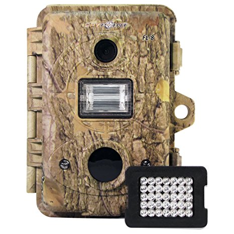 Spypoint 8MP Infrared Game Camera