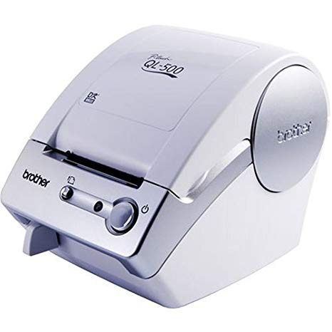 Brother QL500 High Speed Label Printer