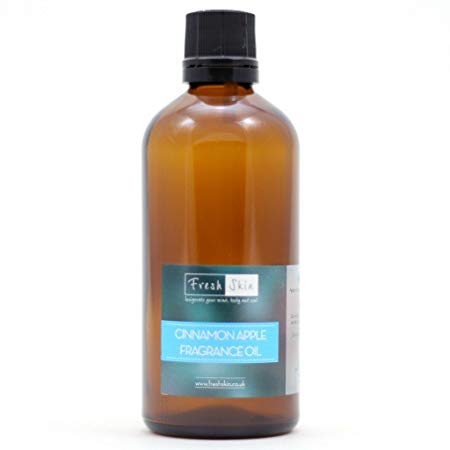 50ml Cinnamon Apple Fragrance Oil