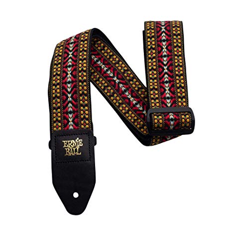 Ernie Ball California Weave Jacquard Guitar Strap