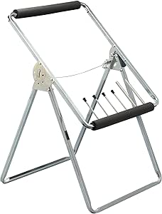 3M P.A.R.T.S. 02514, Paint Stand, Steel Construction, Tabletop