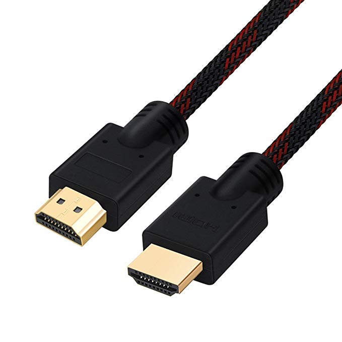 Shuliancable High Speed HDMI Cable With Ethernet Supports 1080p 3D and Audio Return Channel 1m 2m 3m 5m 10m 15m 20m 25m (15m)