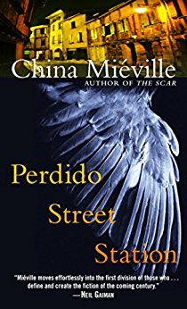 Perdido Street Station (New Crobuzon Book 1)