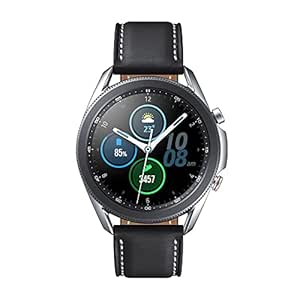 Samsung Galaxy Watch 3 Sm-R845Fzsains Smart Watch, Black