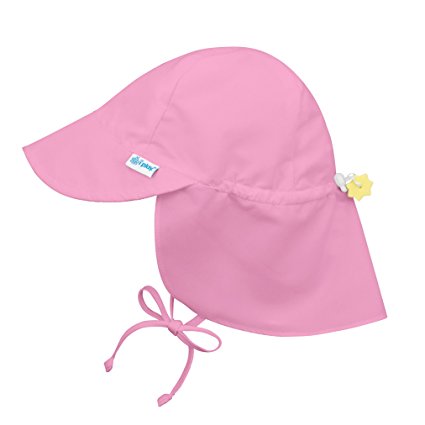 i play. Baby Boys' Flap Sun Protection Swim Hat