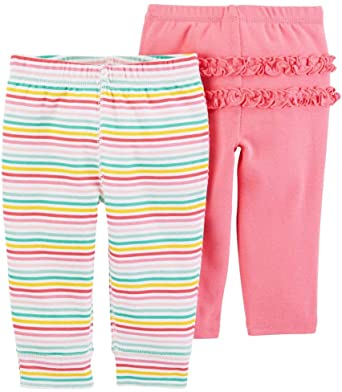 Carter's Baby Girls' Bottoms 126g265