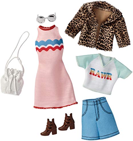 Barbie Fashions Chic Pack