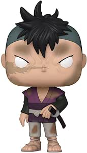 Funko Pop! Animation: Demon Slayer - Genya Shinazugawa