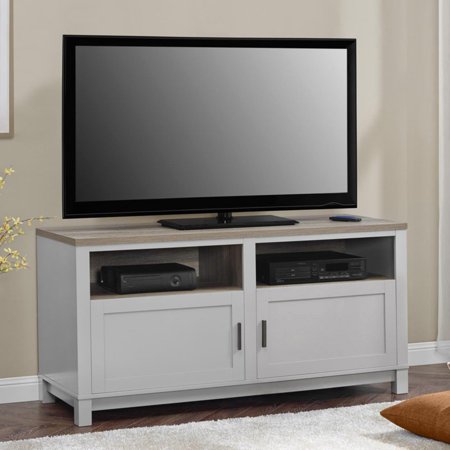 Better Homes and Gardens Langley Bay TV Stand for TVs up to 60" Wide, Multiple Colors
