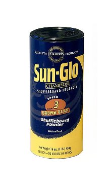 Sun-Glo #3 Shuffleboard Wax (16 oz.)